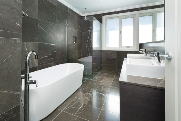 Bathrooms With Heated Tiles Are A Must In Winter