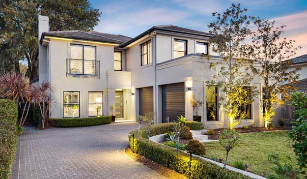 Wahroonga Custom Home