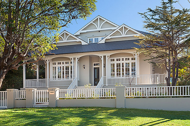 Stunning Seaforth House