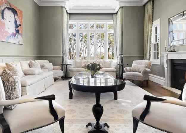 Classic Hamptom Style in Sydney's Northern Beaches Classic Hamptom Style in Sydney's Northern Beaches