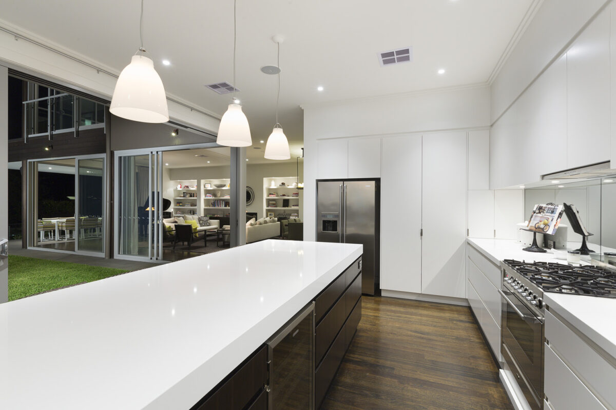 Mosman Contemporary: kitchen