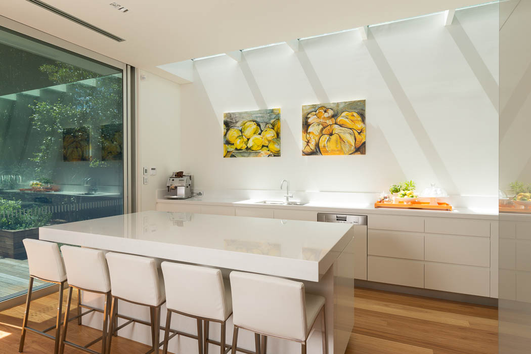 Wahroonga House kitchen